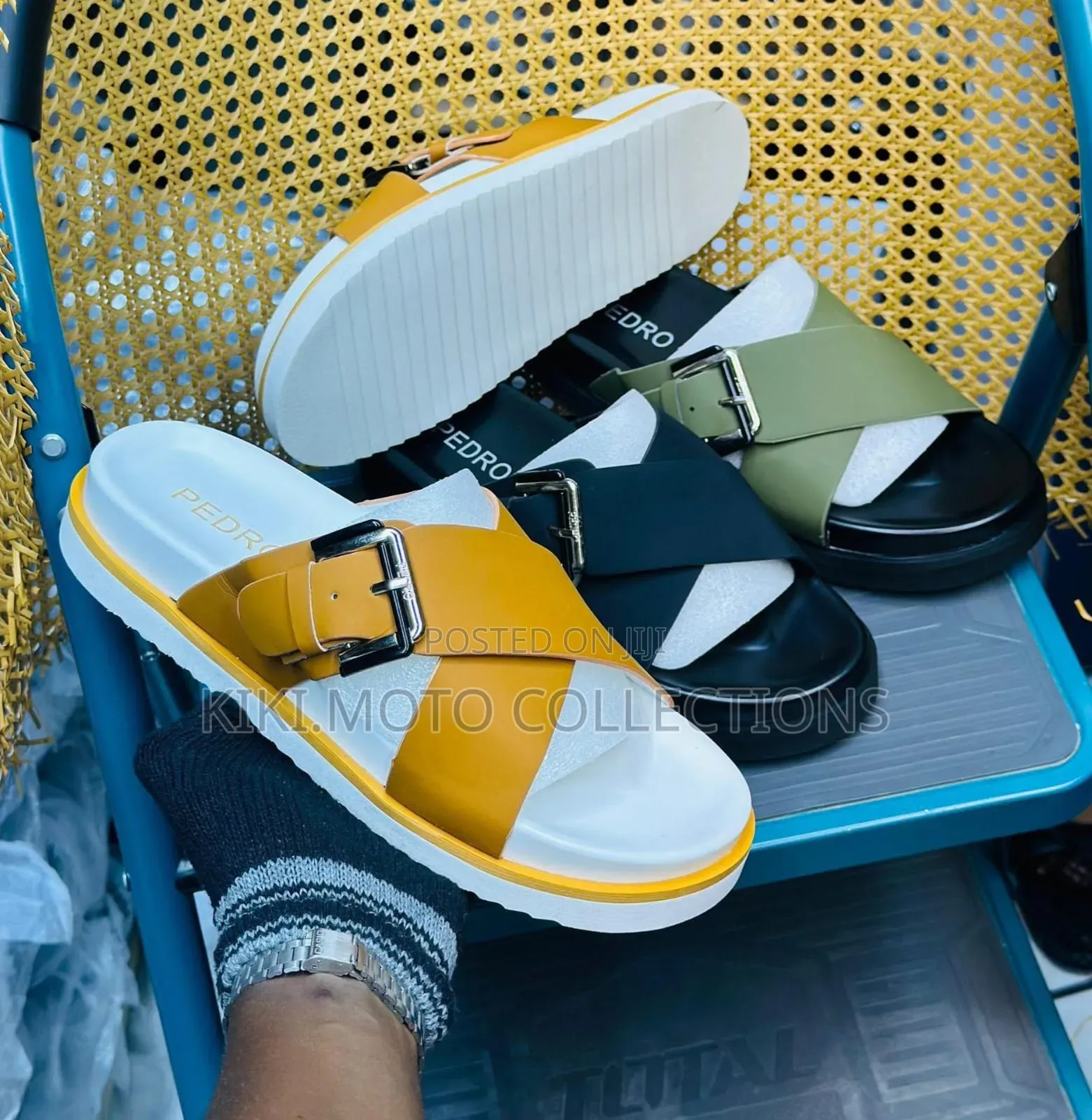 Pedro Men Sandals