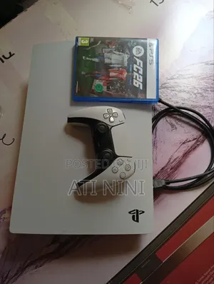 Ps5 Standard 1 Pad Fc 26
