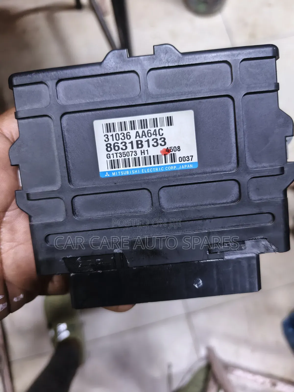 Transmission Control Unit Suzuki Wagon R/Solio