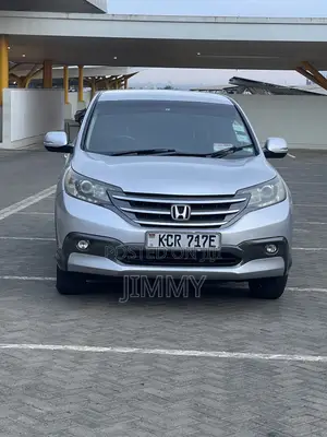 Honda CR-V LX 4dr SUV AWD (2.4L 4cyl 5A) 2011 Silver