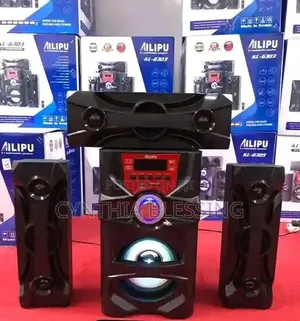 3.1 Hometheatre System_ A4