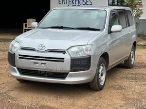 Toyota Succeed 2019 Silver