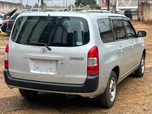 Toyota Succeed 2019 Silver