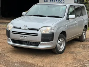 Toyota Succeed 2019 Silver