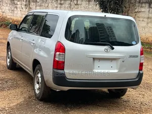 Toyota Succeed 2019 Silver