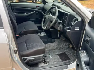 Toyota Succeed 2019 Silver