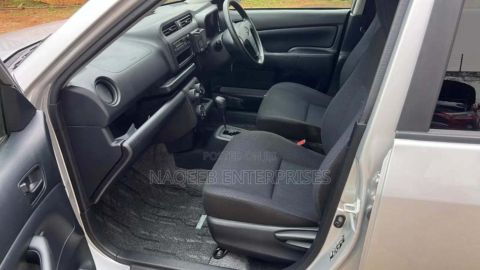 Toyota Succeed 2019 Silver