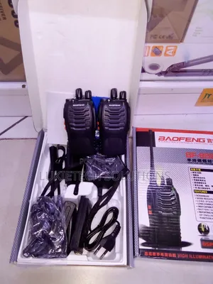 New Baofeng Radio Call 16 Channels