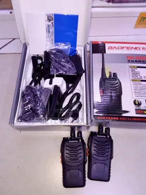 New Baofeng Radio Call 16 Channels