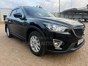 Mazda CX-5 2014 Black