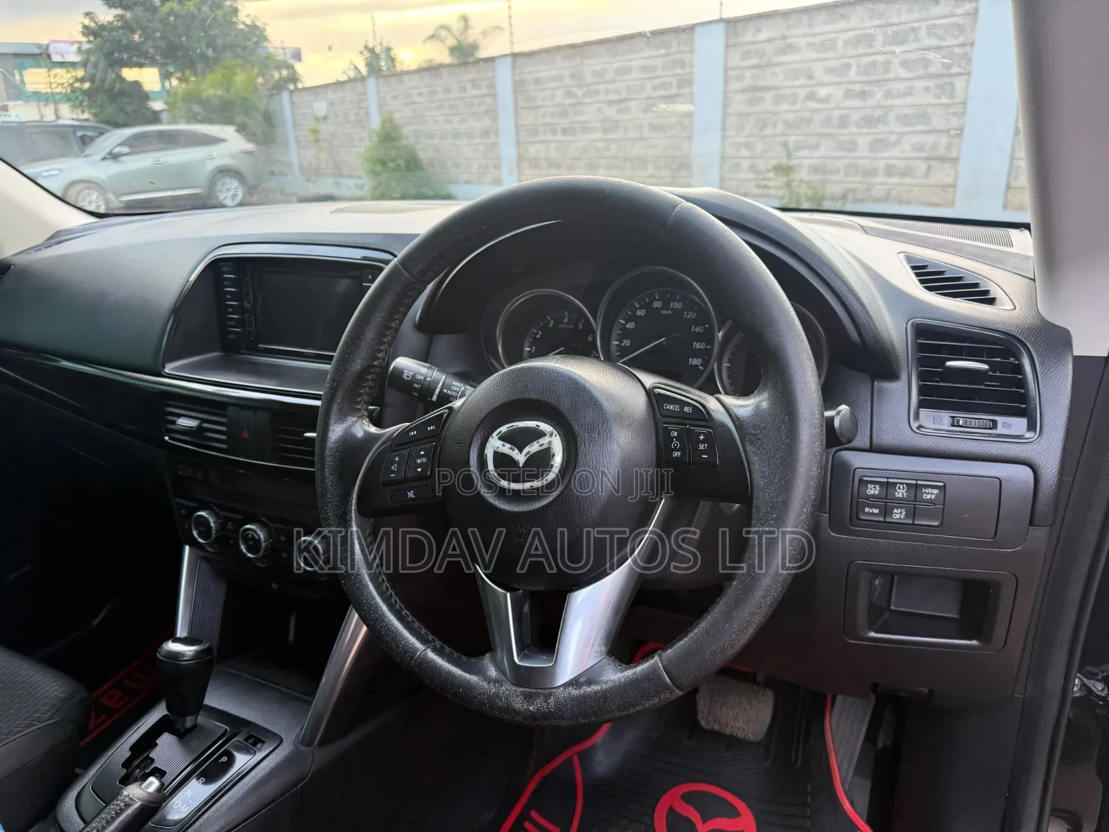 Mazda CX-5 2014 Black