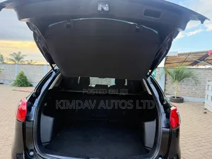 Mazda CX-5 2014 Black