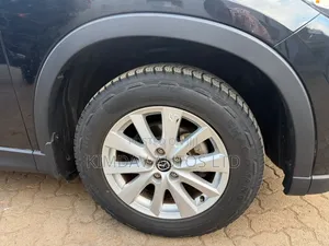 Mazda CX-5 2014 Black