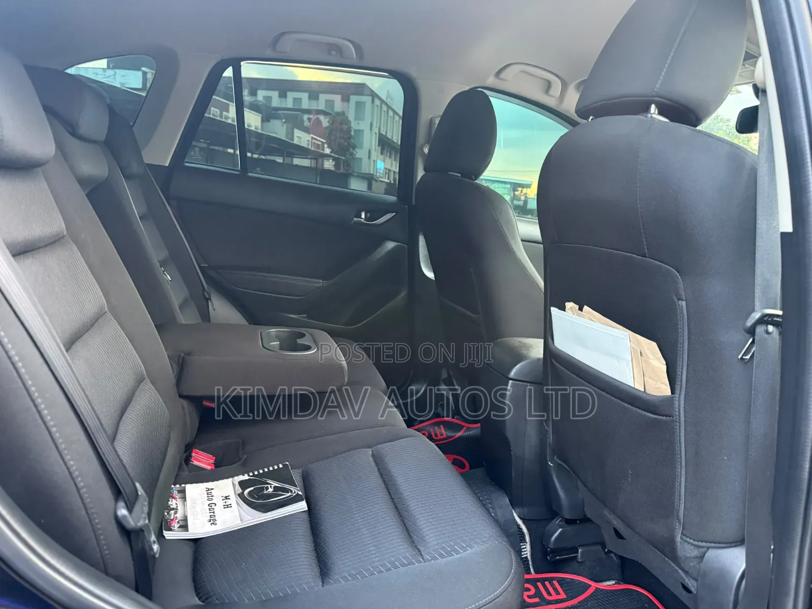 Mazda CX-5 2014 Black