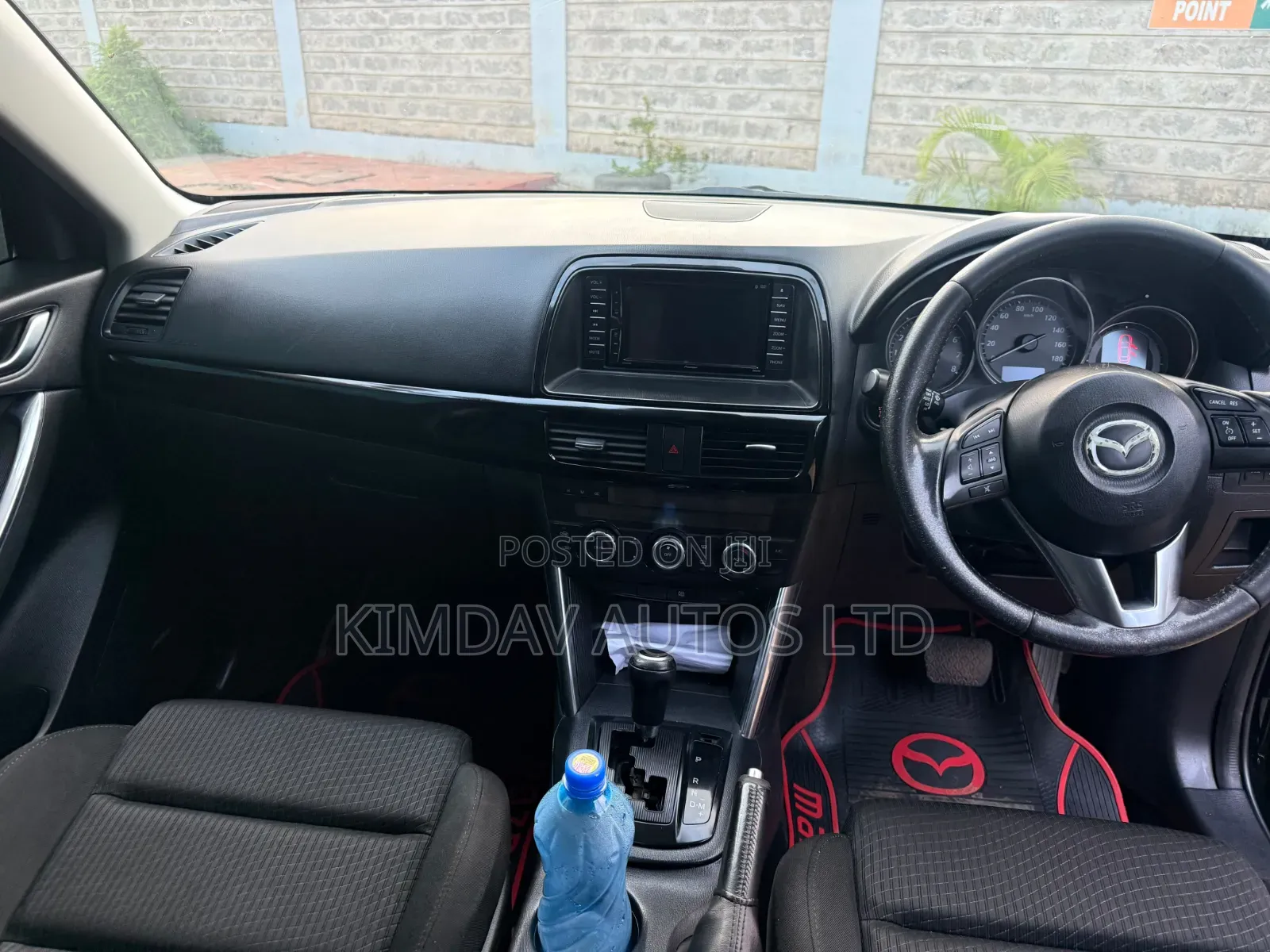 Mazda CX-5 2014 Black