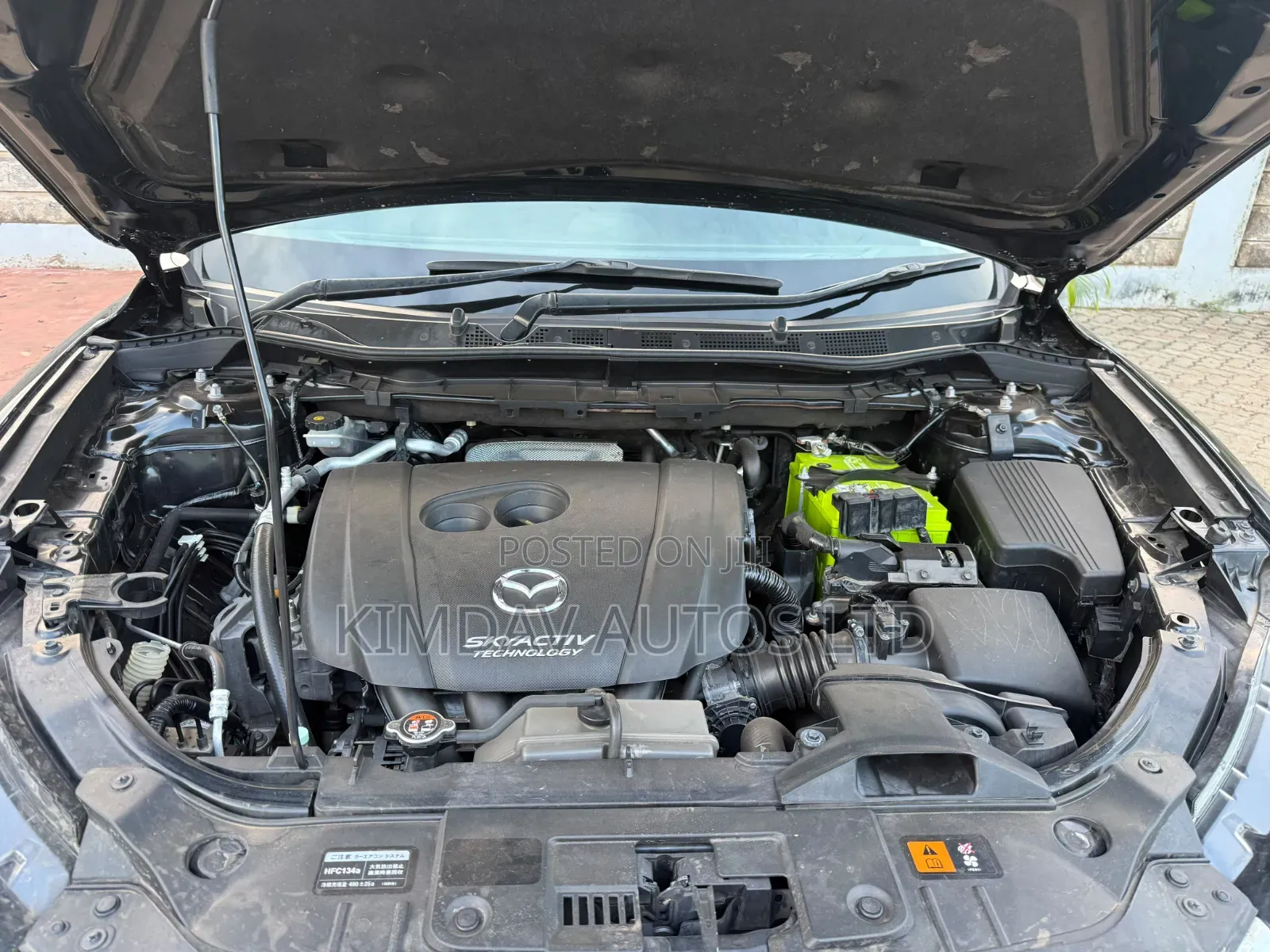 Mazda CX-5 2014 Black