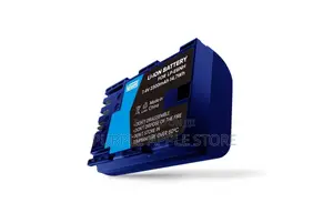 Newell Canon Lp-e6nh Supracell Replacement Battery