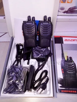 Efficient Baofeng Radio Call 888s With 16 Channels