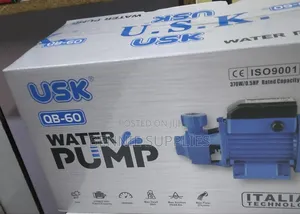 Free Vel 0.5 Hp Water Pump