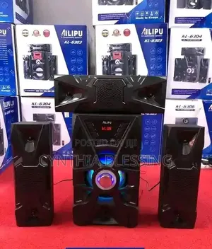 3.1hometheatre System