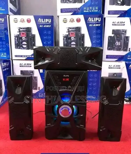 3.1hometheatre System