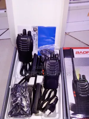 Baofeng 888s Baofeng Radio With 16 Programmable Channels