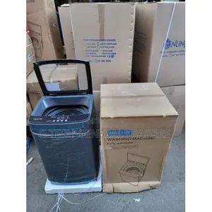 Decho 15kg Fully Automatic Top Loader Washing Machine