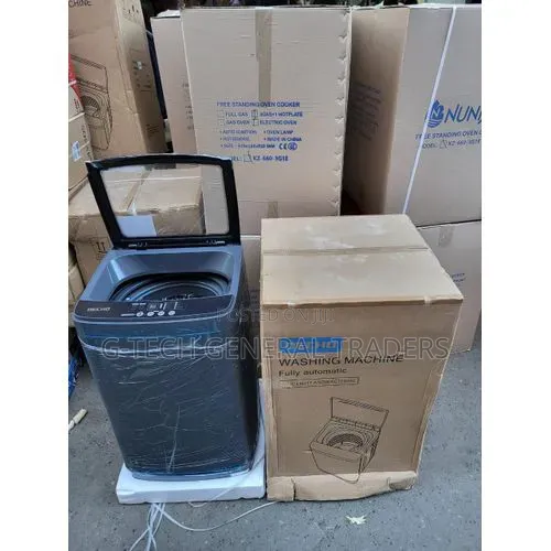 Decho 15kg Fully Automatic Top Loader Washing Machine