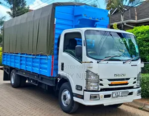 Isuzu Nqr,2021 Model Truck