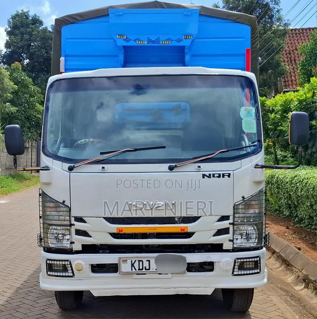 Isuzu Nqr,2021 Model Truck - thumbnail 2