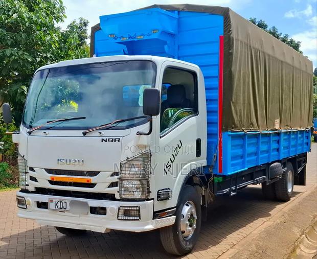 Isuzu Nqr,2021 Model Truck - thumbnail 3