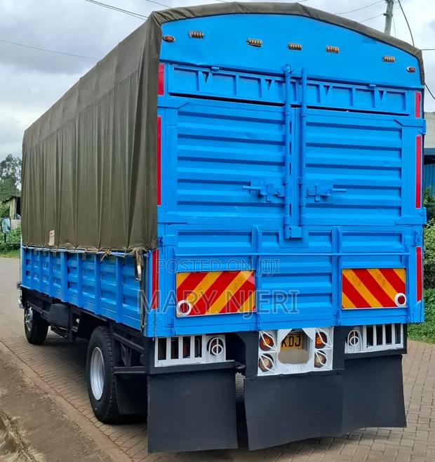 Isuzu Nqr,2021 Model Truck - thumbnail 9