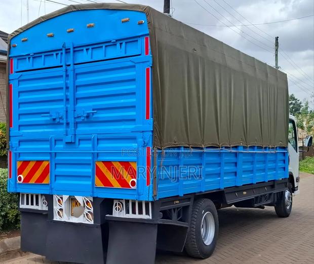 Isuzu Nqr,2021 Model Truck - thumbnail 11