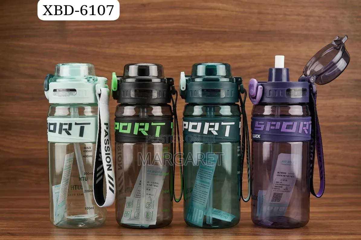 Motivation Water Bottle