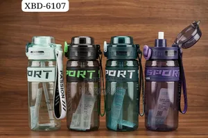 Motivation Water Bottle