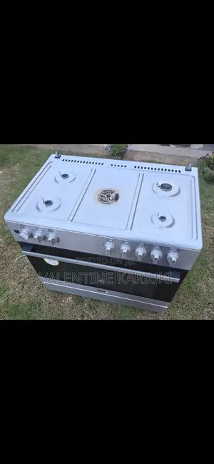Gas Cooker