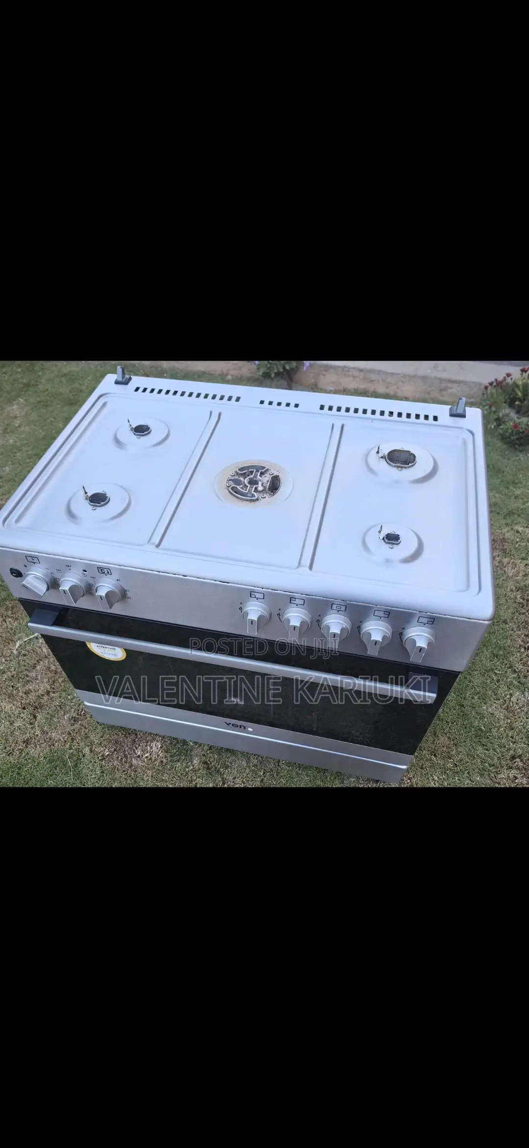 Gas Cooker
