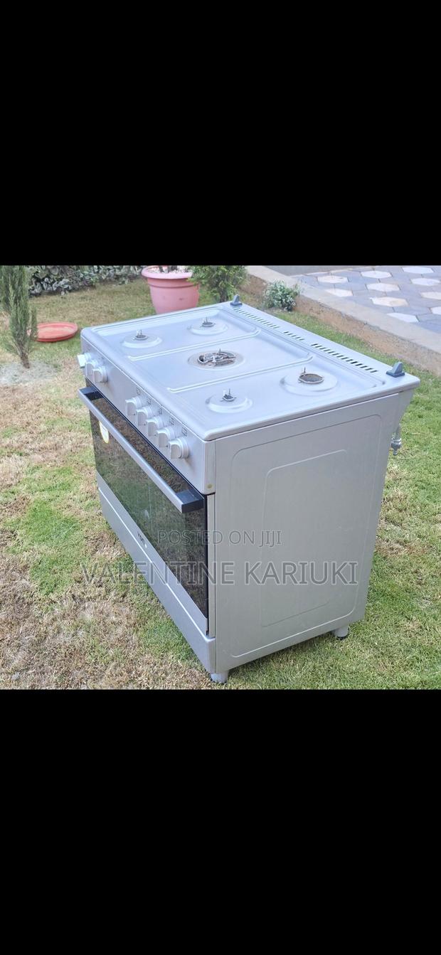 Gas Cooker - thumbnail 5