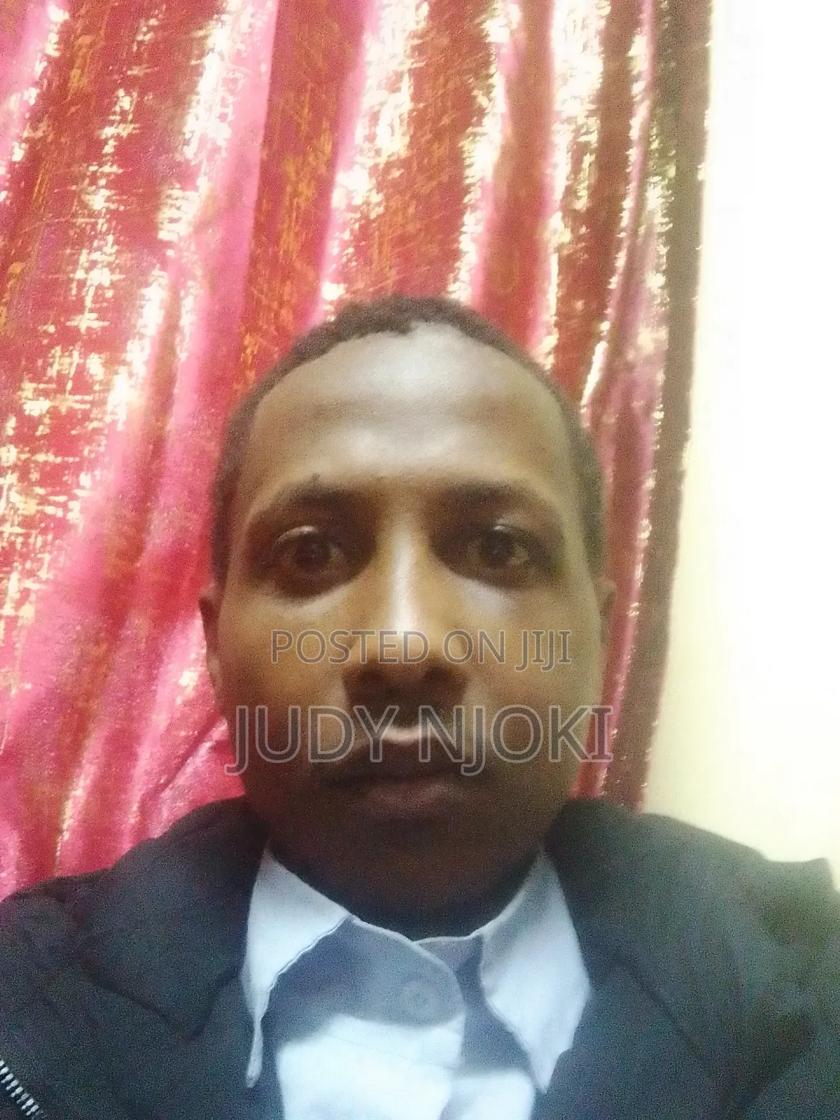 Application for Sales Representative