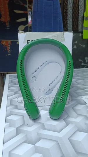 Wireless Rechargeable Neck Fan