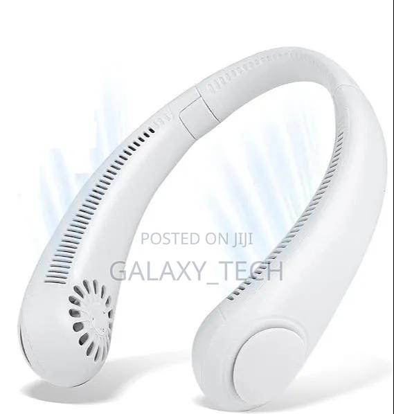 Wireless Rechargeable Neck Fan - thumbnail 3