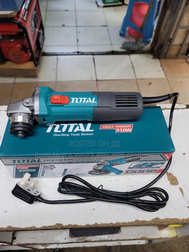 Total Angle Grinder 710w/Total Angle Grinder 710w