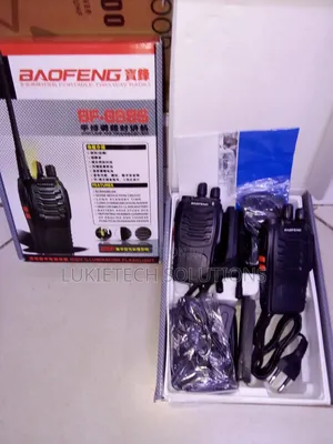 Good Walkie Talkie 888s Baofeng for Your Security Needs