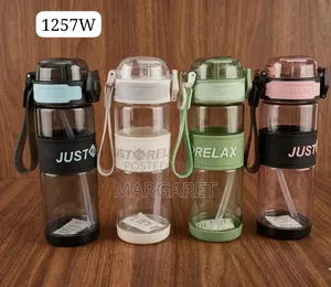 Motivation Water Bottle