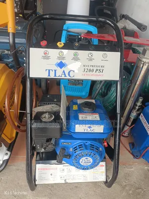 Tlac 3200 Psi Petrol High Pressure Washer 7hp – Car Wash Machine