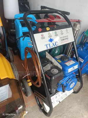 Tlac 3200 Psi Petrol High Pressure Washer 7hp – Car Wash Machine