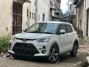 Toyota Raize 2019