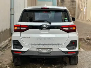 Toyota Raize 2019