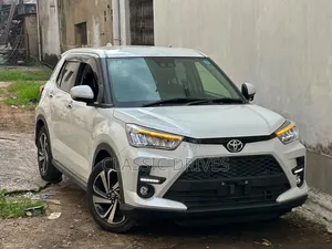 Toyota Raize 2019