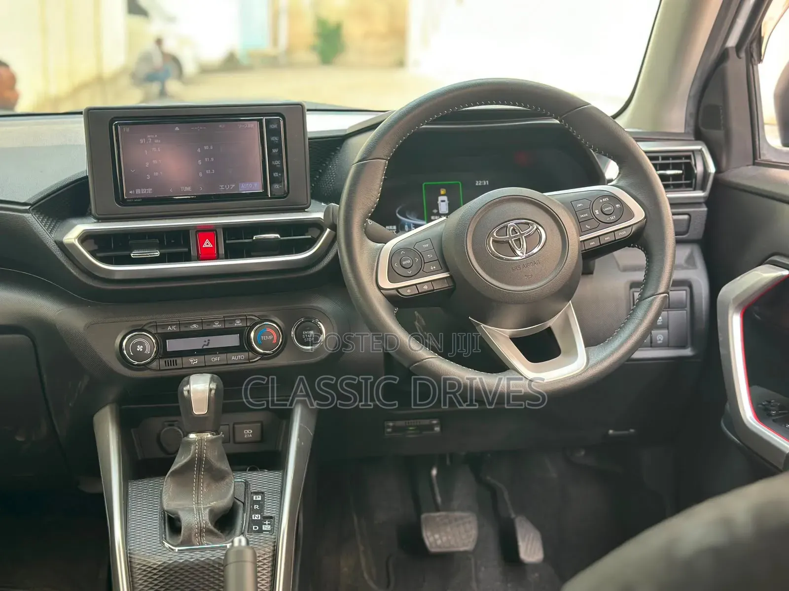 Toyota Raize 2019